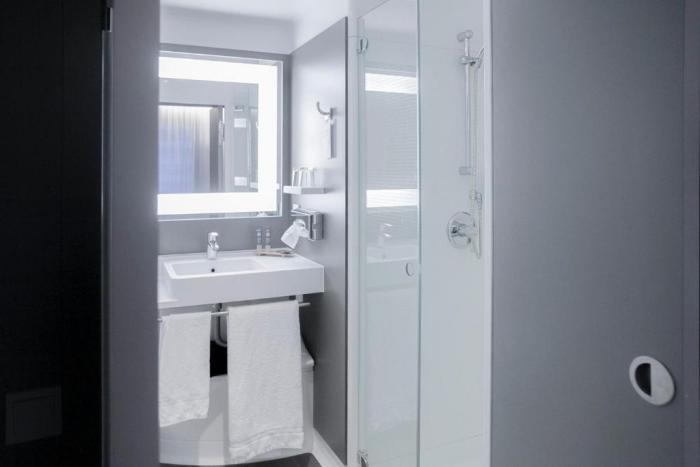 Novotel Suites Wien City Donau Cameră foto
