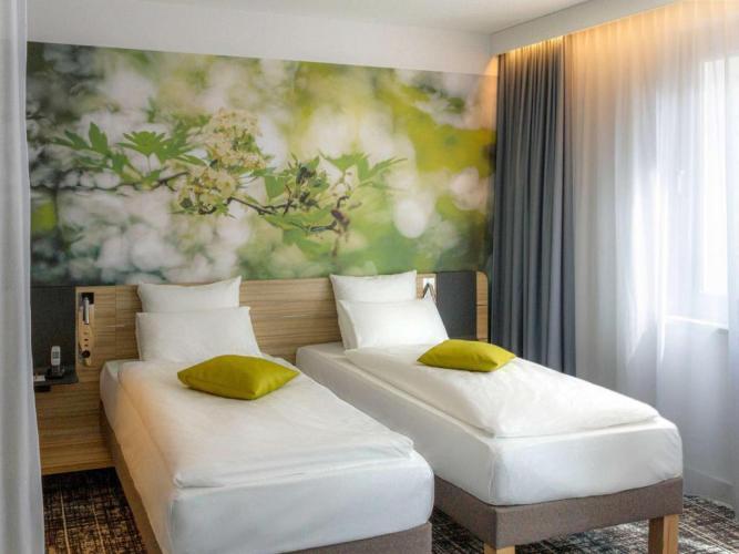 Novotel Suites Wien City Donau Cameră foto