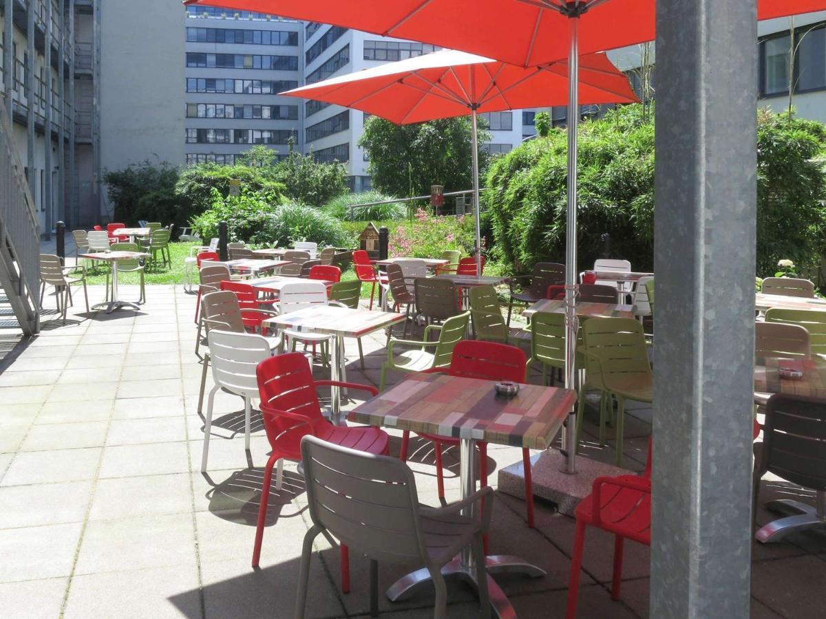 Novotel Suites Wien City Donau Exterior foto
